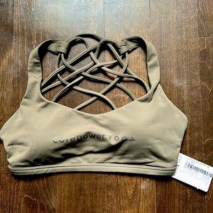 LULULEMON x COREPOWER | Free to Be Bra Wild